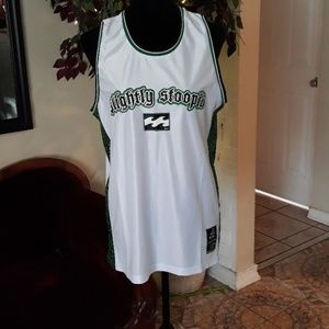 Retired, limited edition slightly stoopid Jersey